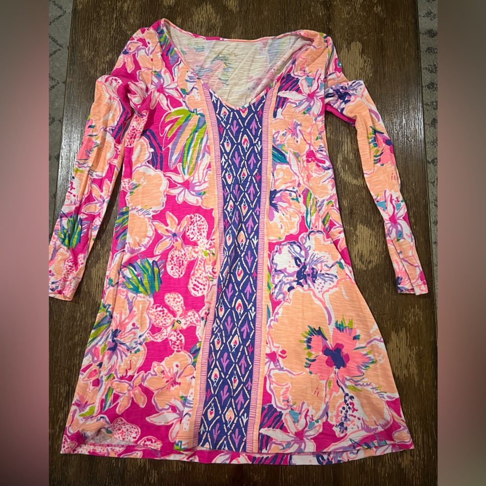Lilly Pulitzer dress xs